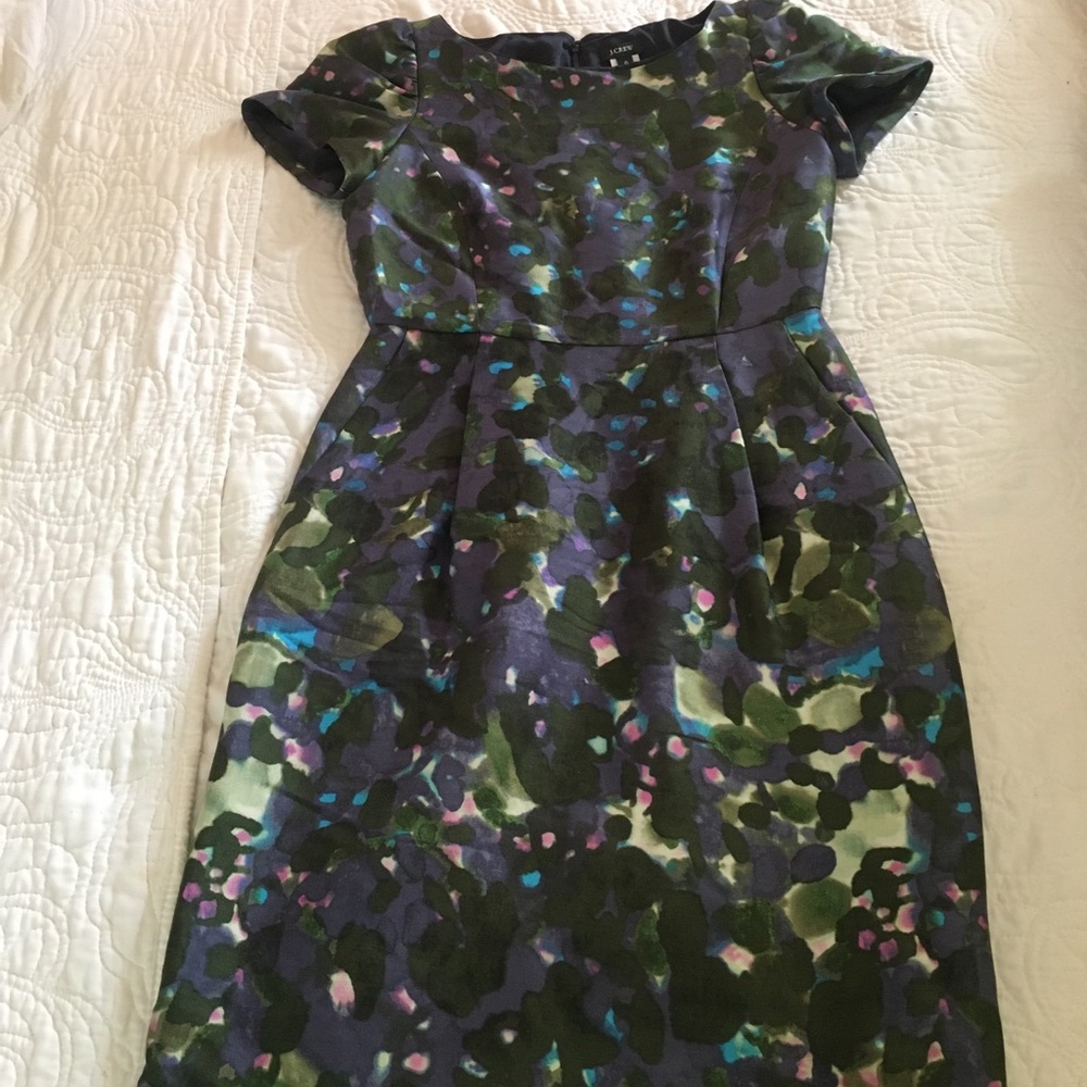 Jcrew dress!